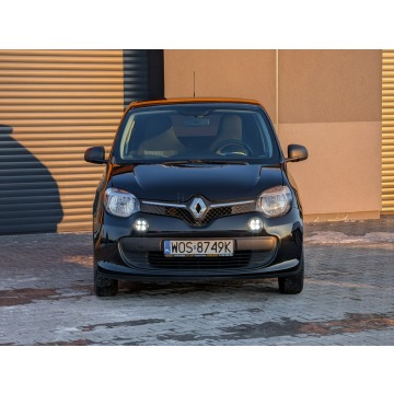 Renault Twingo  Hatchback 2018,  1.0 benzyna - Na sprzedaż za 23 900 zł - Goworowo - zdjęcie 2