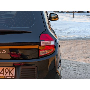 Renault Twingo  Hatchback 2018,  1.0 benzyna - Na sprzedaż za 23 900 zł - Goworowo - zdjęcie 7