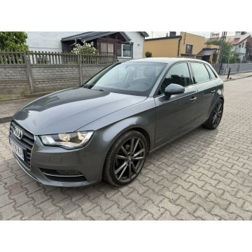 Audi A3 1,6TDI