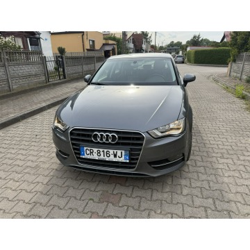 Audi A3  Hatchback 2013,  1.6 diesel - Na sprzedaż za 36 900 zł - Poniec - zdjęcie 2