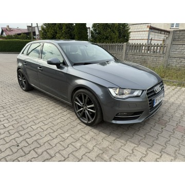Audi A3  Hatchback 2013,  1.6 diesel - Na sprzedaż za 36 900 zł - Poniec - zdjęcie 3