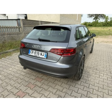 Audi A3  Hatchback 2013,  1.6 diesel - Na sprzedaż za 36 900 zł - Poniec - zdjęcie 5