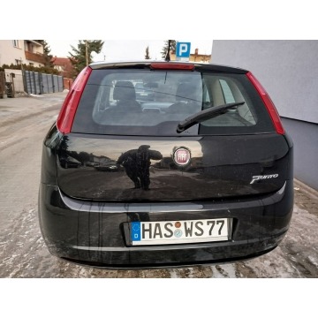 Fiat Grande Punto  Hatchback 2009,  1.2 benzyna - Na sprzedaż za 6 900,00 zł - Toruń - zdjęcie 2