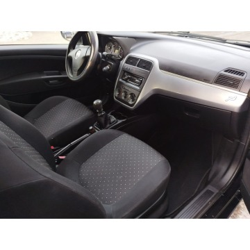 Fiat Grande Punto  Hatchback 2009,  1.2 benzyna - Na sprzedaż za 6 900,00 zł - Toruń - zdjęcie 3