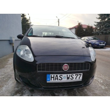 Fiat Grande Punto  Hatchback 2009,  1.2 benzyna - Na sprzedaż za 6 900,00 zł - Toruń - zdjęcie 5