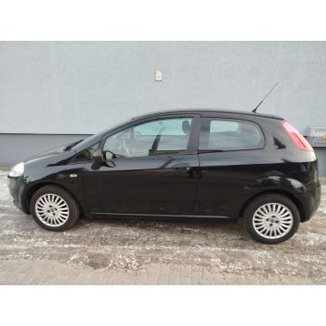 Fiat Grande Punto  Hatchback 2009,  1.2 benzyna - Na sprzedaż za 6 900,00 zł - Toruń - zdjęcie 7