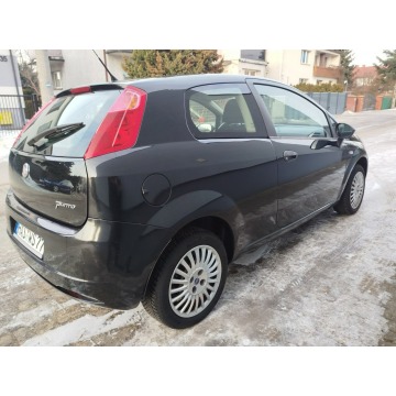 Fiat Grande Punto  Hatchback 2009,  1.2 benzyna - Na sprzedaż za 6 900,00 zł - Toruń - zdjęcie 6