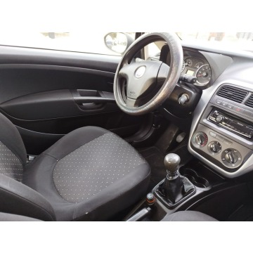 Fiat Grande Punto  Hatchback 2009,  1.2 benzyna - Na sprzedaż za 6 900,00 zł - Toruń - zdjęcie 4