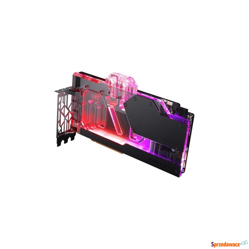 Phanteks Glacier G40 Blok wodny + Backplate - Chłodzenie (Wiatraki,... - Oświęcim