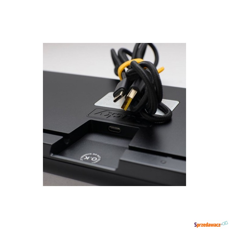 Ducky One 3 Hot-Swap Barebone klawiatura Gaming... - Klawiatury - Gliwice