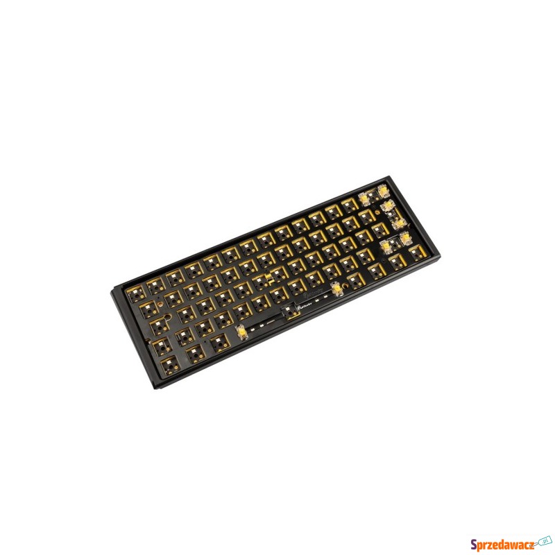 Ducky One 3 Hot-Swap Barebone Mini klawiatura... - Klawiatury - Sopot