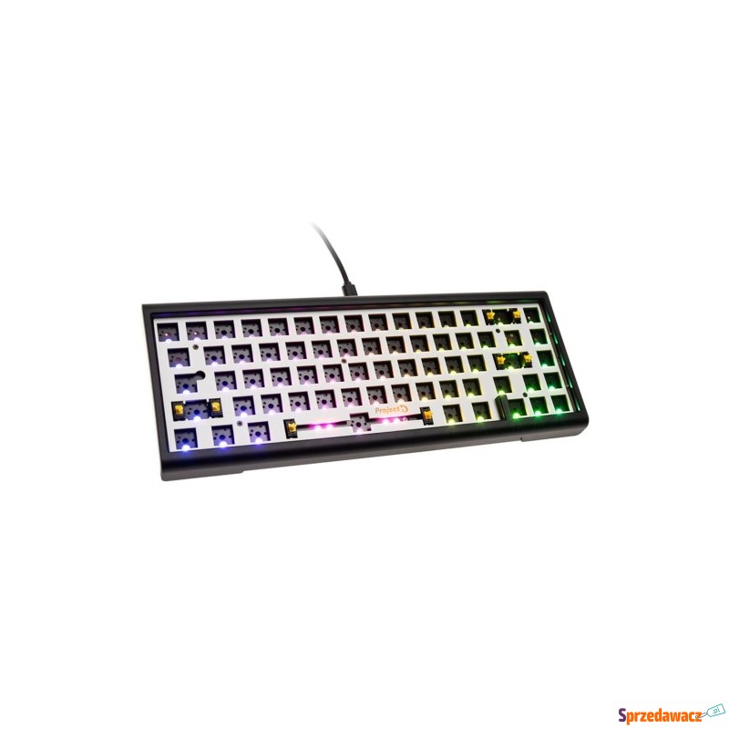 Ducky Tinker65 klawiatura Gaming USB US English... - Klawiatury - Żnin