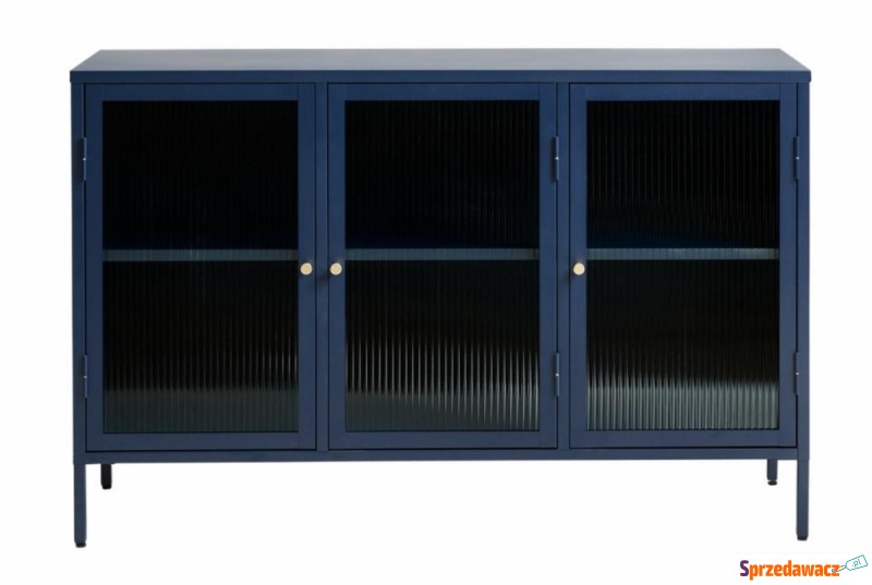 SELSEY Witryna metalowa Avensunly 85 cm z prz... - Witryny - Gdańsk