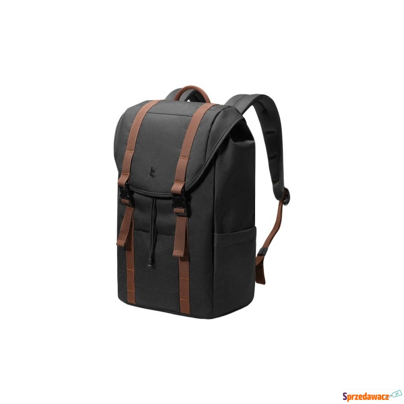 Plecak TOMTOC VintPack-TA1 15,6" 15,6"/22L (czarny) - Torby, plecaki do laptopów - Gorzów Wielkopolski