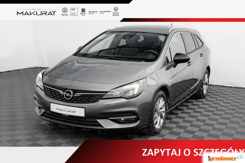 Opel Astra  Kombi 2022,  1.2 benzyna - Na sprzedaż za 39 975 zł - Gdańsk