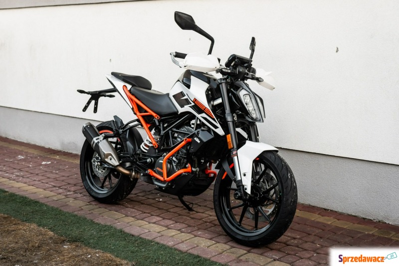 KTM duke - 125 R 2018 ABS Raty GMOLE Transport... - Motocykle sportowe - Radom