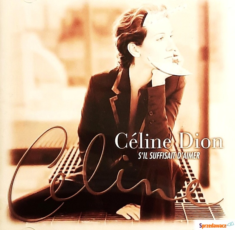 CD Nowa-Polecam Album  Celine Dion- S'il... - Płyty, kasety - Warszawa