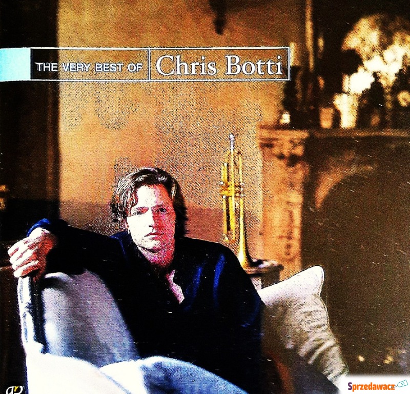 Sprzedam Wspaniały Album Chris Botti The Very... - Płyty, kasety - Gdańsk