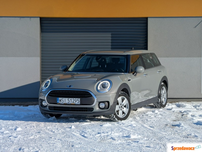 Mini Clubman 2017,  1.6 diesel - Na sprzedaż za 44 900 zł - Goworowo