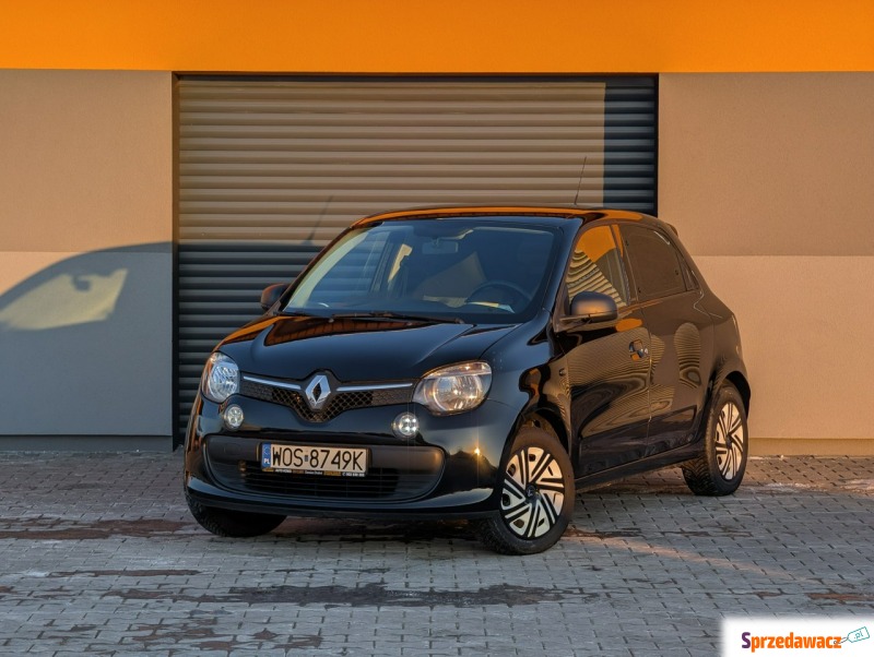 Renault Twingo  Hatchback 2018,  1.0 benzyna - Na sprzedaż za 23 900 zł - Goworowo