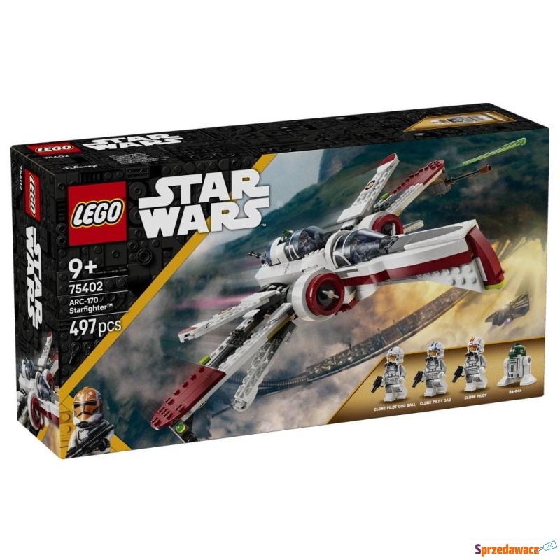Klocki konstrukcyjne LEGO Star...