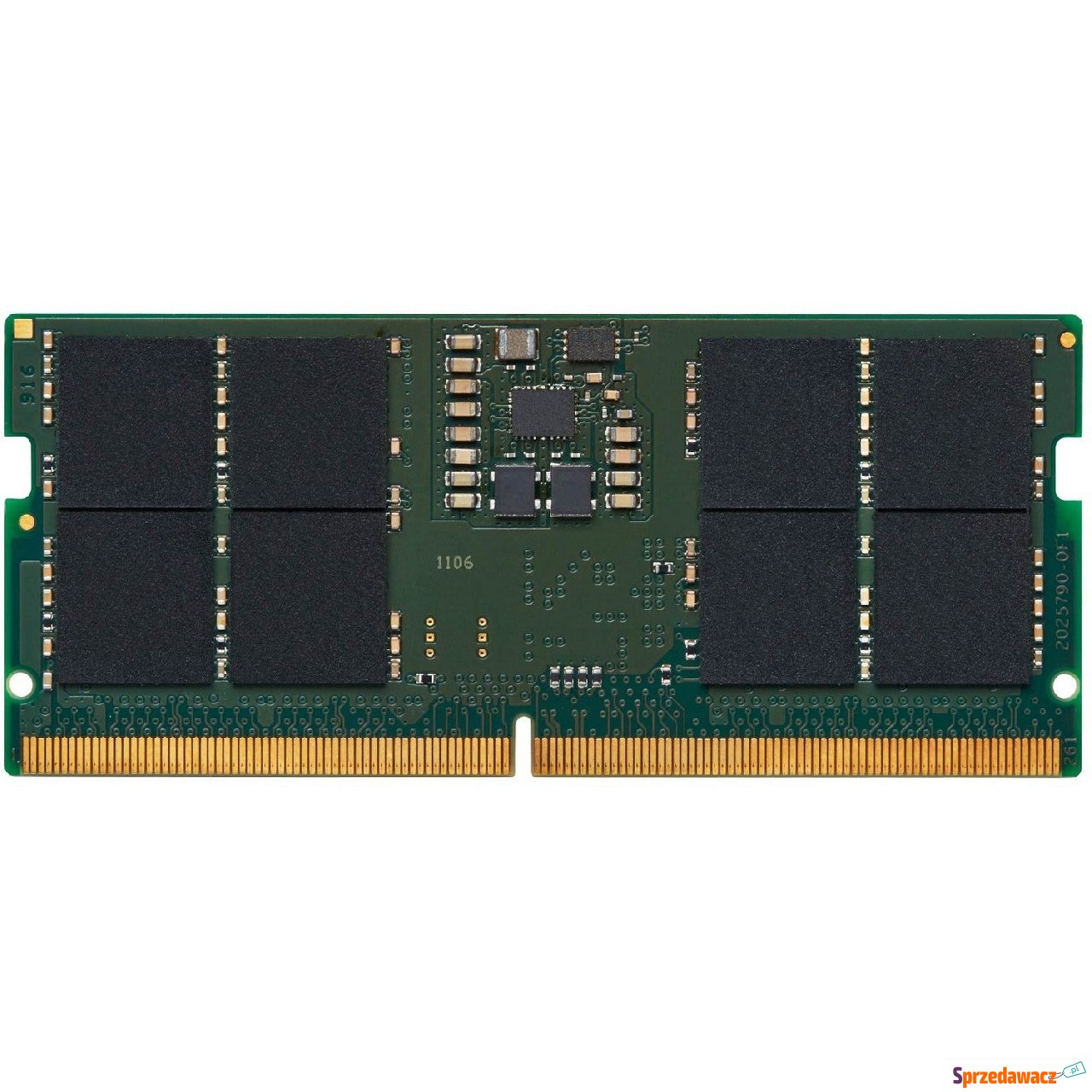 Kingston 16GB [1x16GB 5600MHz DDR5...