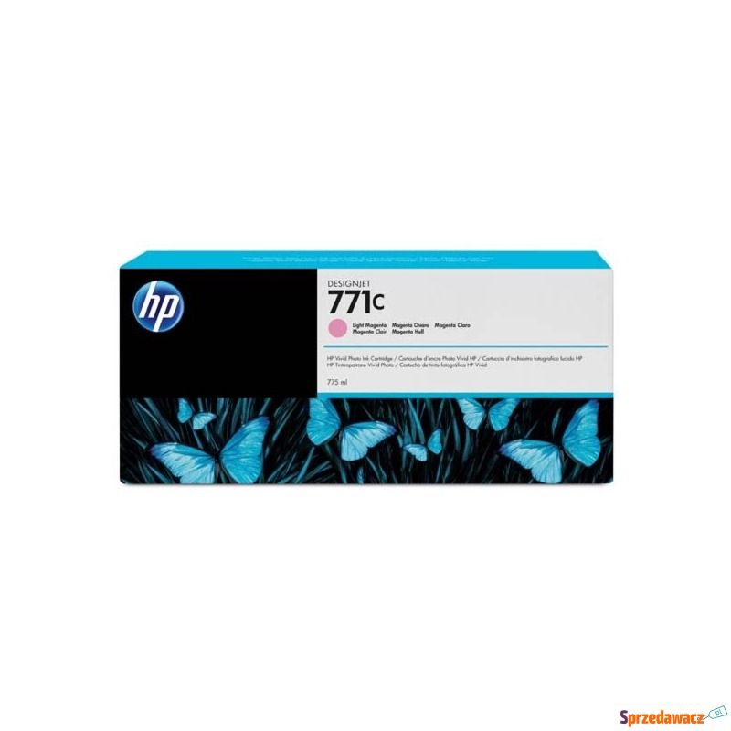 HP oryginalny ink / tusz B6Y11A,...