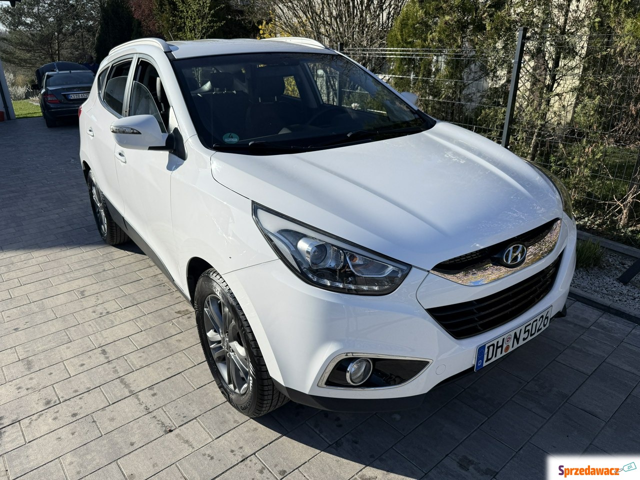 Hyundai ix35 2015