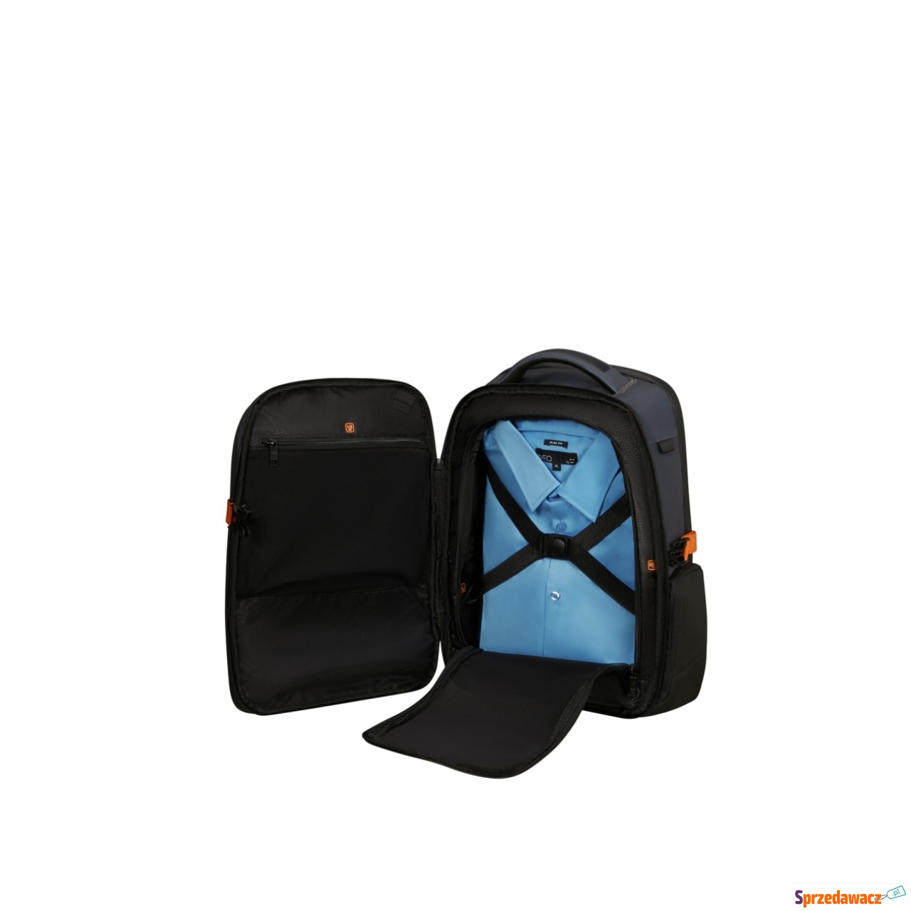 Plecak kabinowy Samsonite Biz2go...