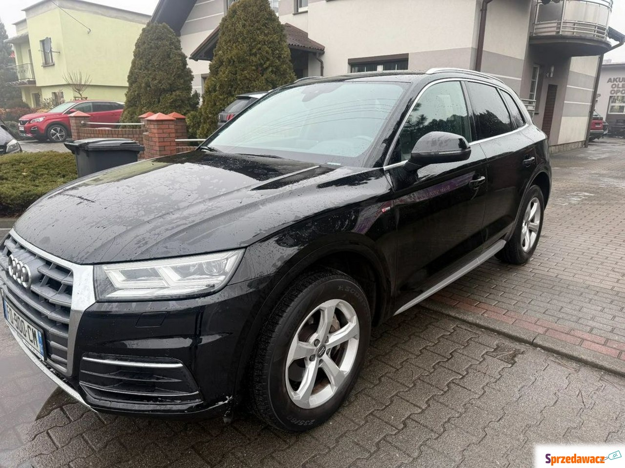 Audi Q5 2019