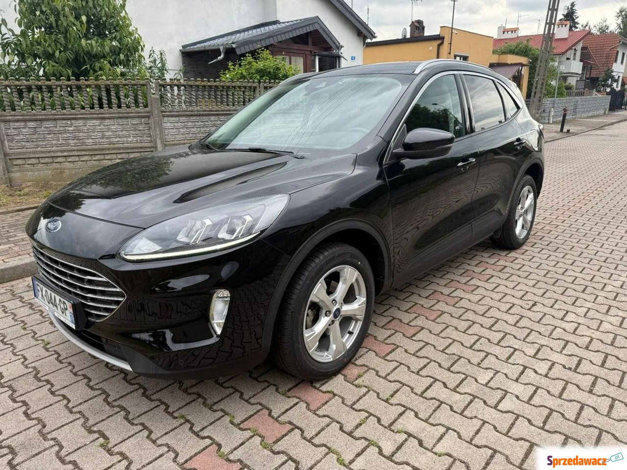 Ford Kuga 2021