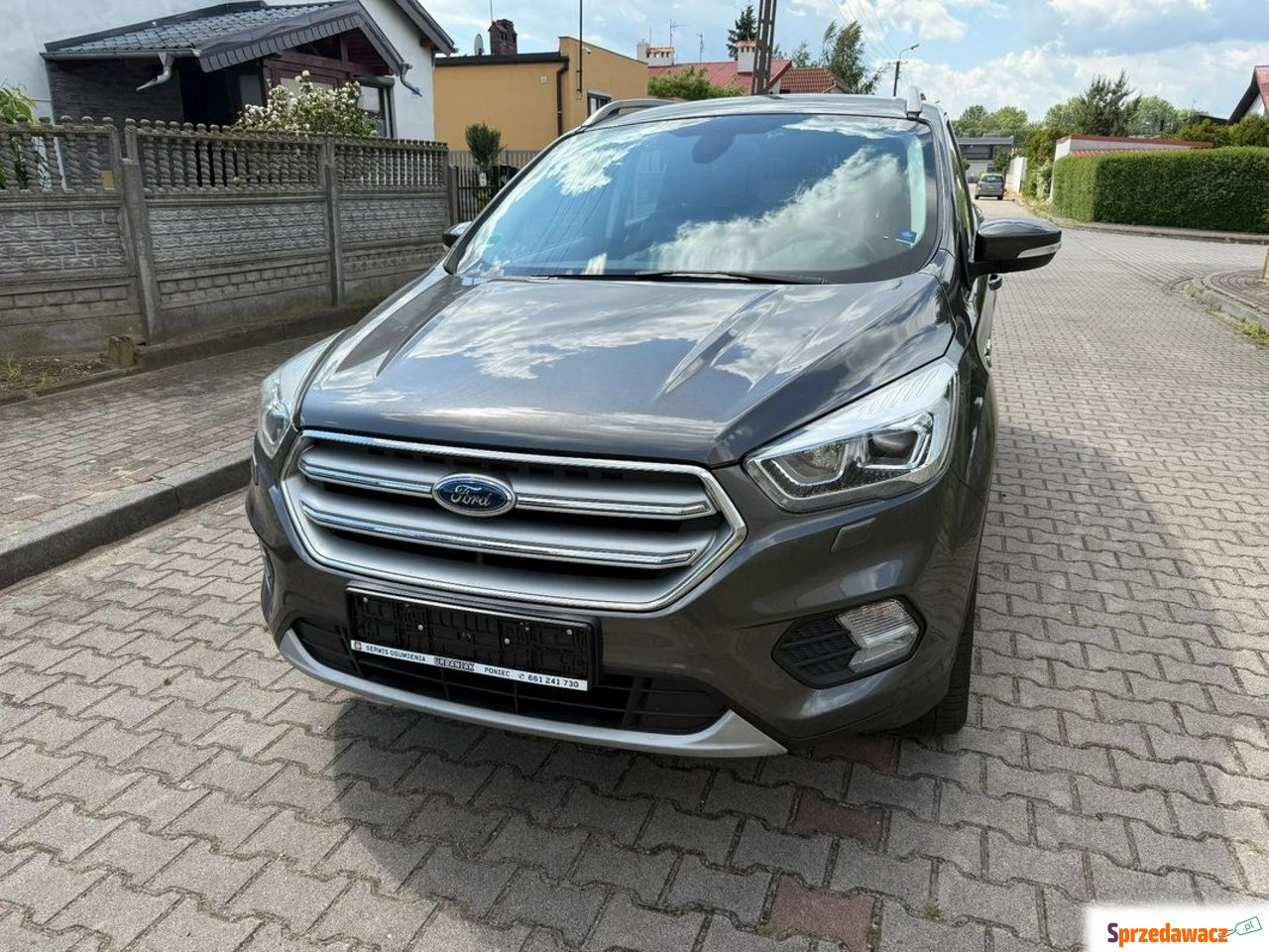 Ford Kuga 2017