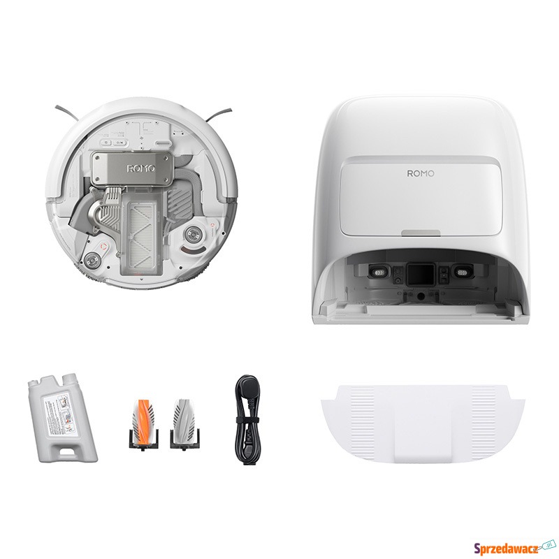 Robot sprzątający DJI Romo A 25...