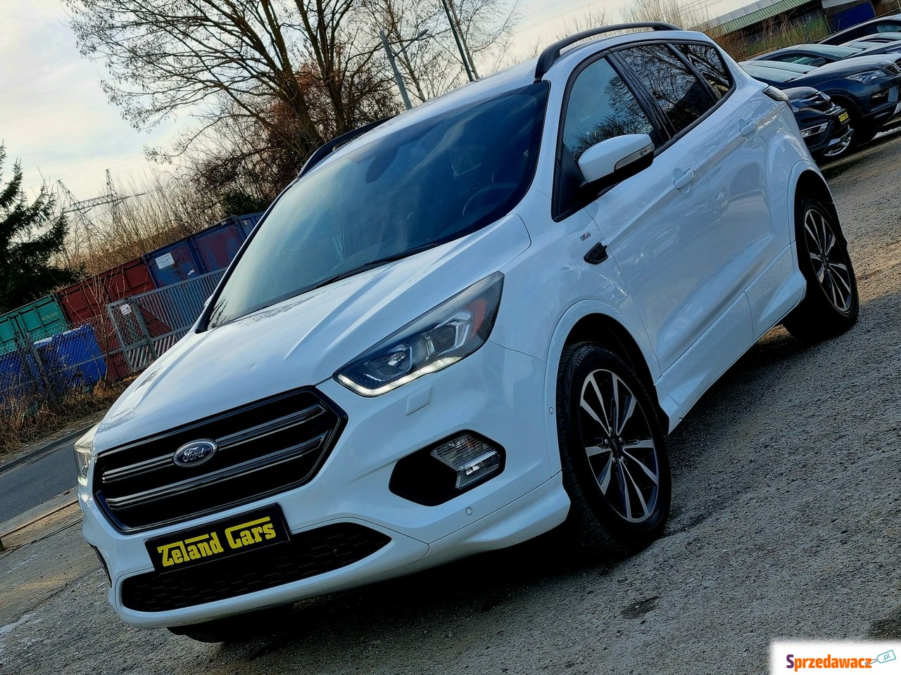 Ford Kuga 2017