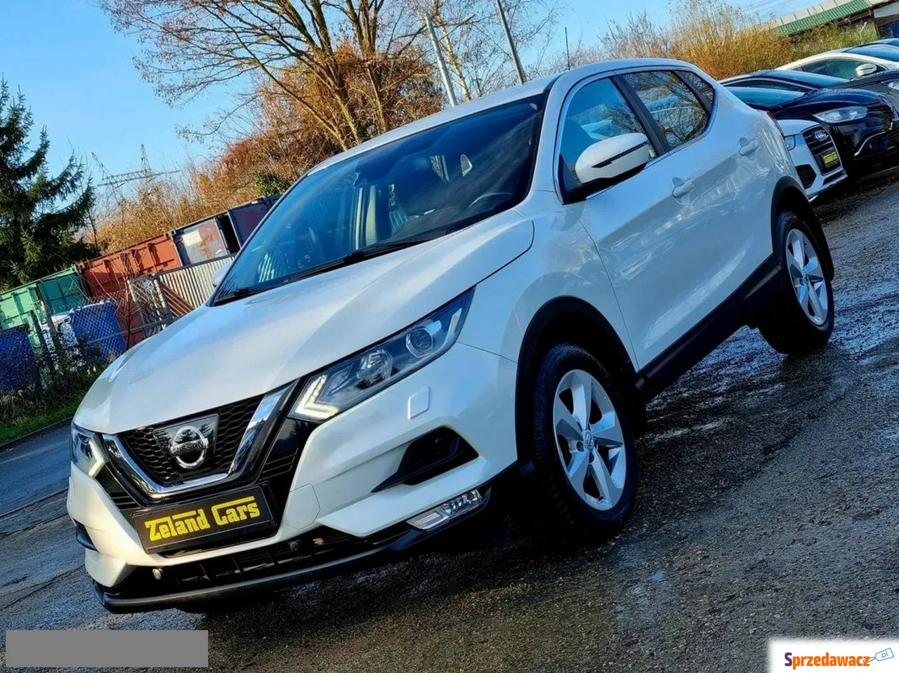 Nissan Qashqai 2018