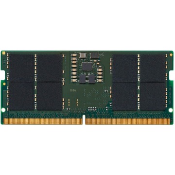 Kingston 16GB [1x16GB 5600MHz DDR5 CL46 SODIMM] KVR56S46BS8-16