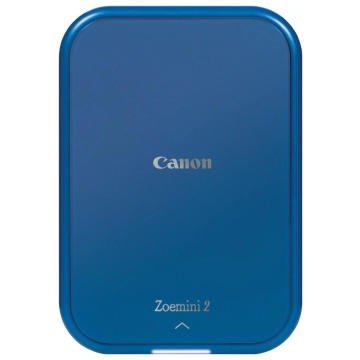 Kolorowa Canon Zoemini 2 granatowa