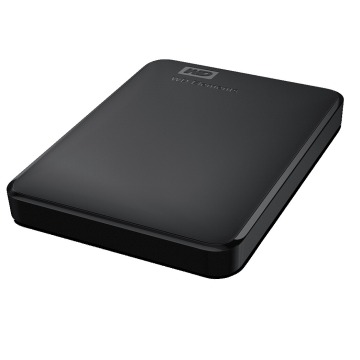 WD Elements Portable 2TB czarny