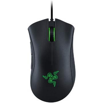 Myszka gamingowa Razer DeathAdder Essential przewodowa 6400 dpi optyczna czarna
