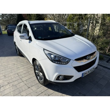 Hyundai ix35 -  Bardzo zadbana - oryginalny przebieg !!!