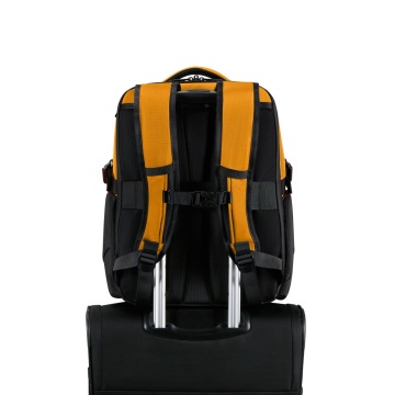 Plecak kabinowy Samsonite Biz2go S Radiant Yellow