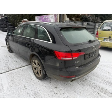 Audi A4 - 2,0 TDI
