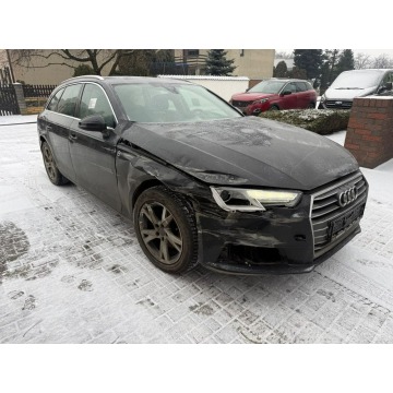 Audi A4 2017,  2.0 diesel, automat - Na sprzedaż za 41 200 zł - Poniec - zdjęcie 2