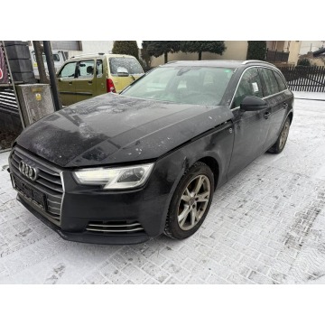Audi A4 2017,  2.0 diesel, automat - Na sprzedaż za 41 200 zł - Poniec - zdjęcie 5