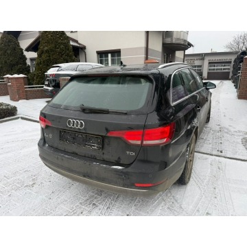 Audi A4 2017,  2.0 diesel, automat - Na sprzedaż za 41 200 zł - Poniec - zdjęcie 4