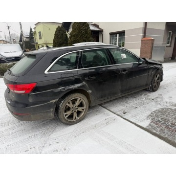Audi A4 2017,  2.0 diesel, automat - Na sprzedaż za 41 200 zł - Poniec - zdjęcie 3