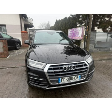 Audi Q5  SUV 2019,  2.0 diesel, automat - Na sprzedaż za 99 200 zł - Poniec - zdjęcie 2
