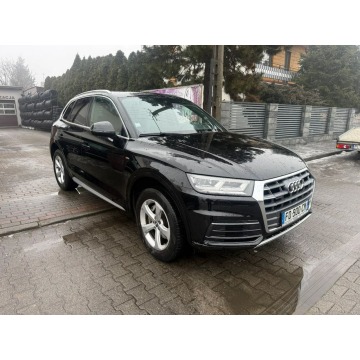 Audi Q5  SUV 2019,  2.0 diesel, automat - Na sprzedaż za 99 200 zł - Poniec - zdjęcie 3