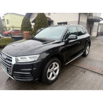 Audi Q5 - 4x4 S-line tylko 146 tys km