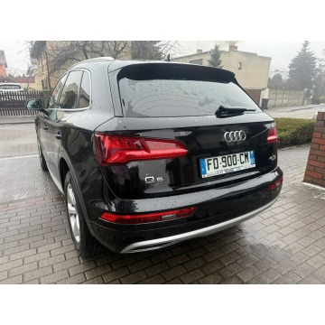 Audi Q5  SUV 2019,  2.0 diesel, automat - Na sprzedaż za 99 200 zł - Poniec - zdjęcie 6